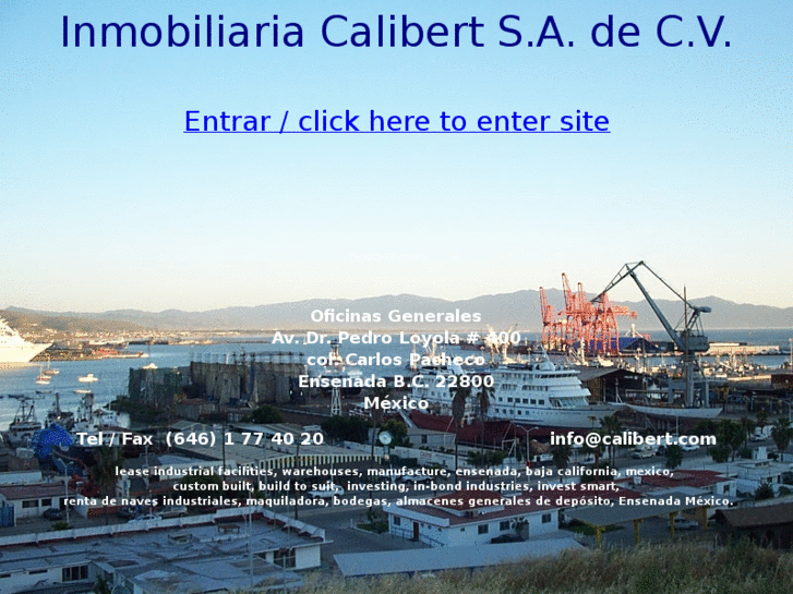 www.calibert.com