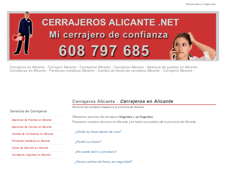 www.cerrajeros-alicante.net