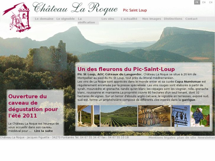 www.chateau-laroque.eu