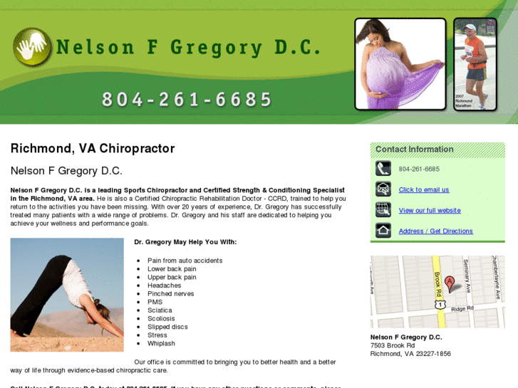 www.chiropracticrehabrichmond.com