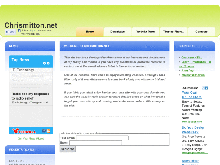 www.chrismitton.net