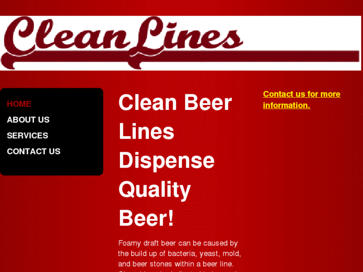 www.cleanbeerlines.com