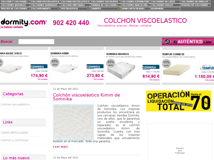 www.colchonviscoelastico.info