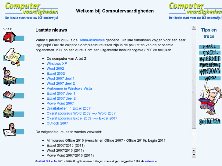 www.computervaardigheden.nl