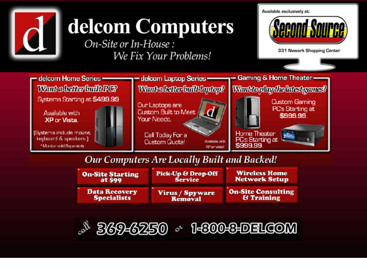 www.delcomcomputers.com