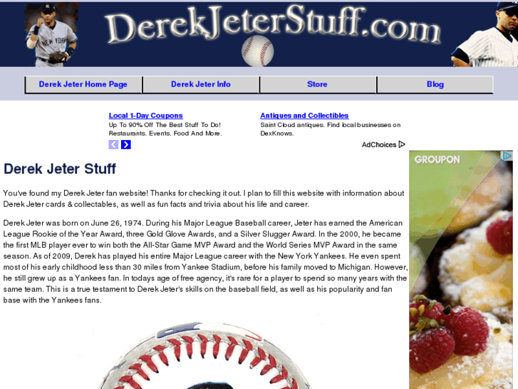 www.derekjeterstuff.com