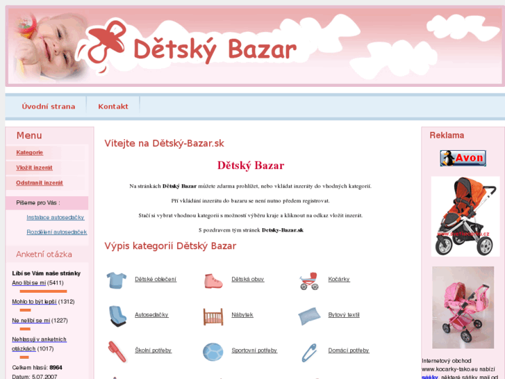 www.detsky-bazar.sk