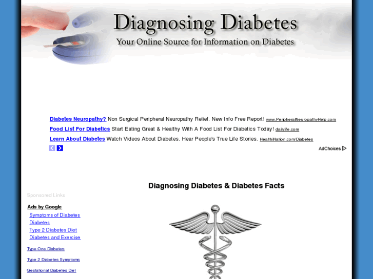 www.diagnosing-diabetes.com