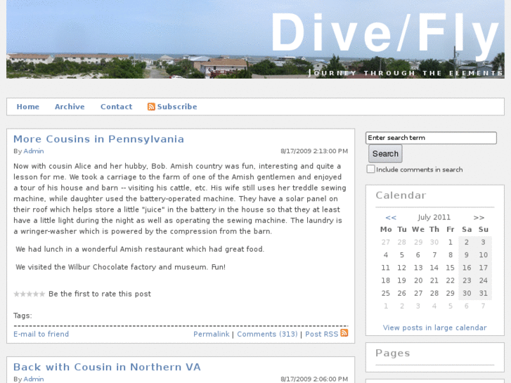 www.divefly.info