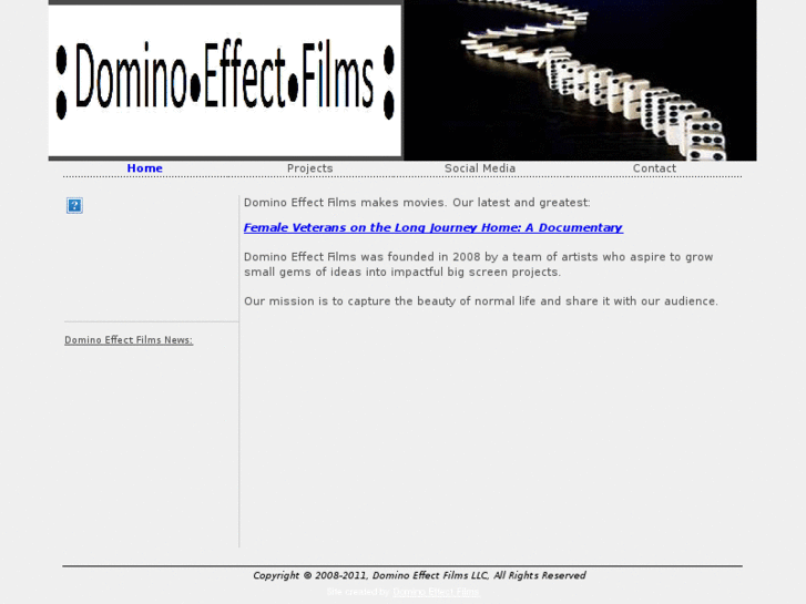 www.dominoeffectfilms.com