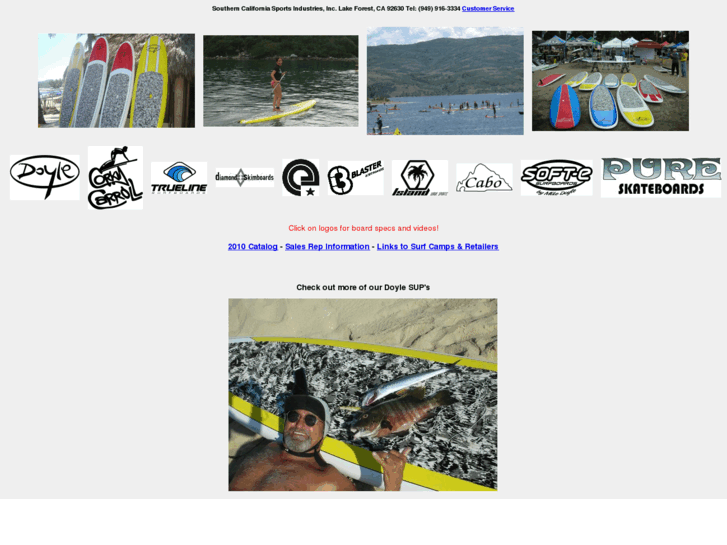 www.doylestanduppaddle.com