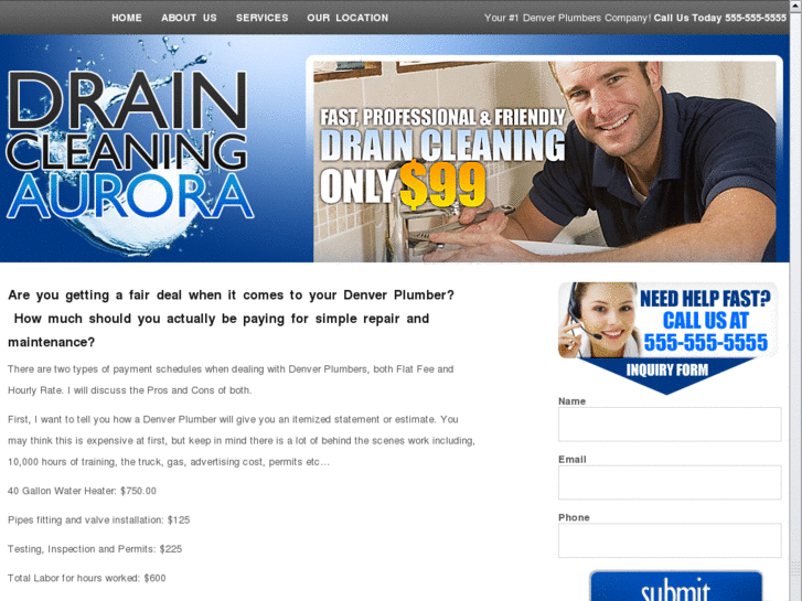 www.draincleaningaurora.com