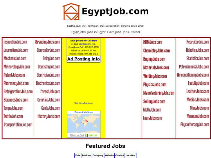 www.egyptjob.com