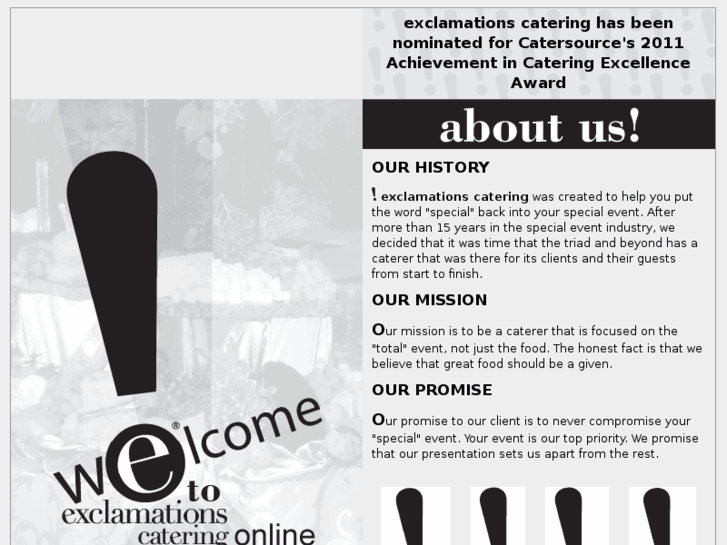 www.exclamationscatering.com