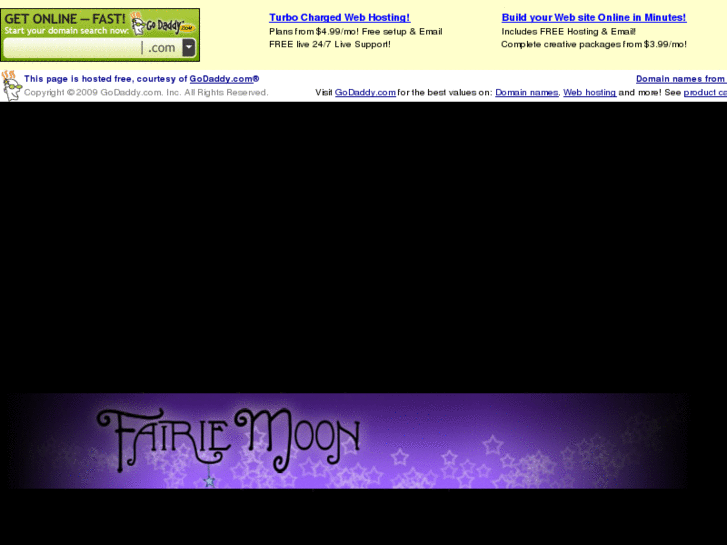 www.fairiemoon.org