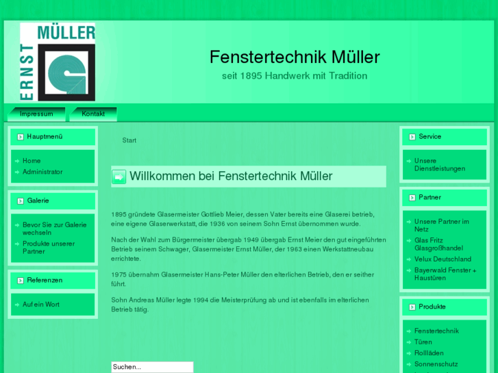 www.fenstertechnik-mueller.de