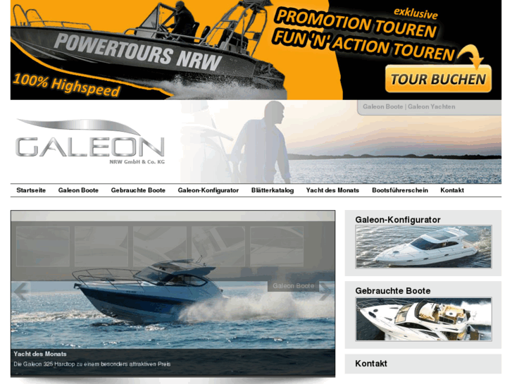 www.galeon-boote.com