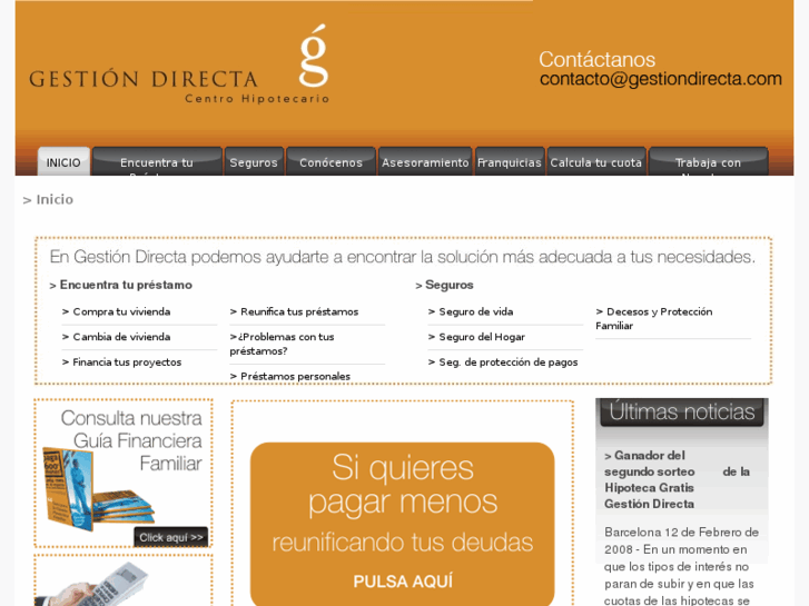 www.gestiondirecta.biz