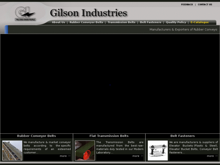 www.gilsonconveyors.com