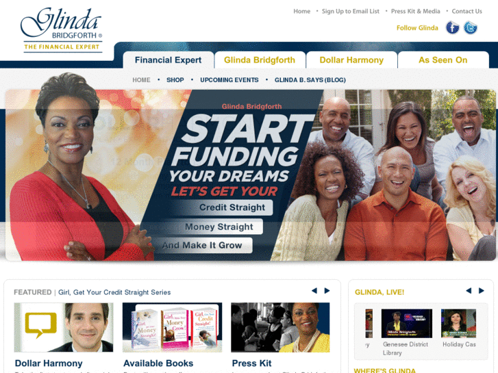 www.glindabridgforth.net