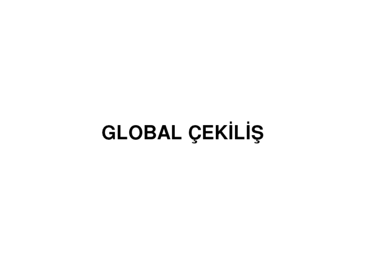 www.globalcekilis.com