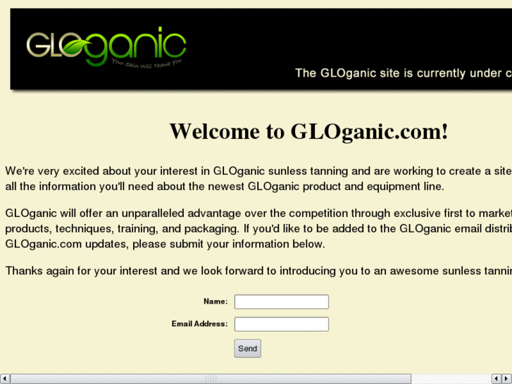 www.gloganic.com