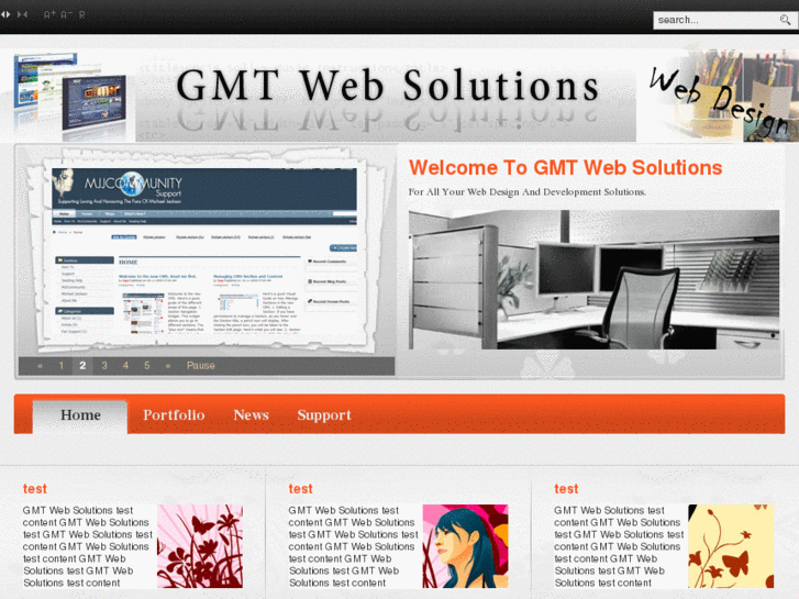 www.gmtwebsolutions.com