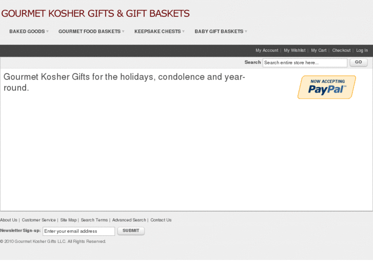 www.gourmetkoshergifts.com