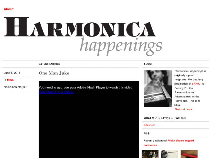 www.harmonicahappenings.com