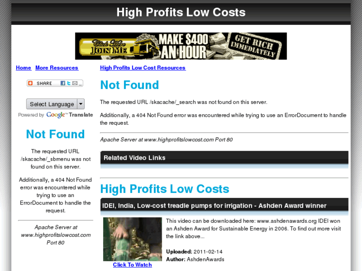 www.highprofitslowcost.com