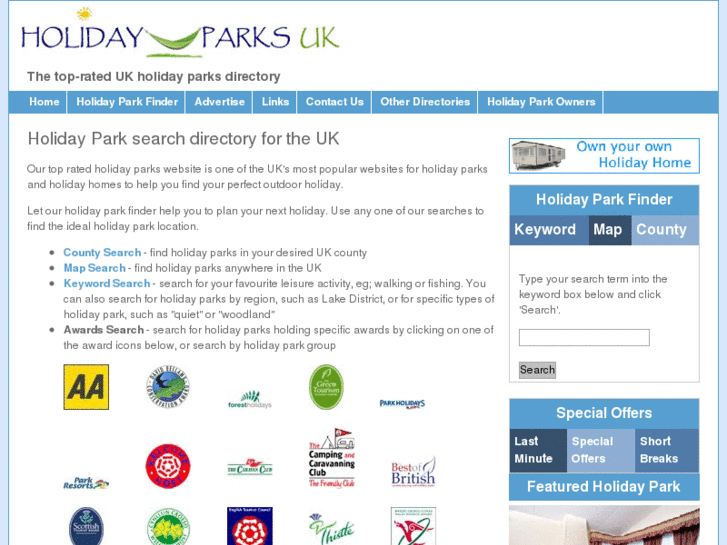 www.holiday-parks-uk.co.uk