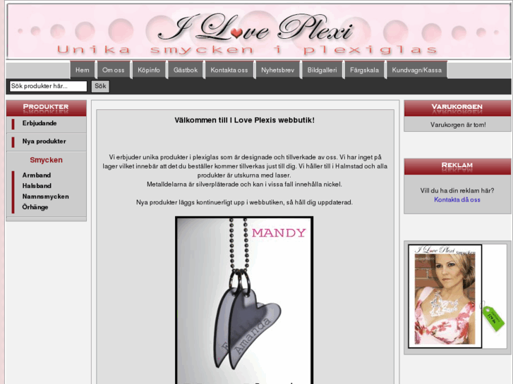 www.iloveplexi.se