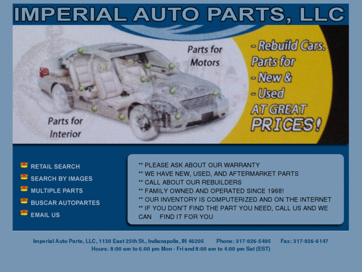 www.imperialautopartsllc.com