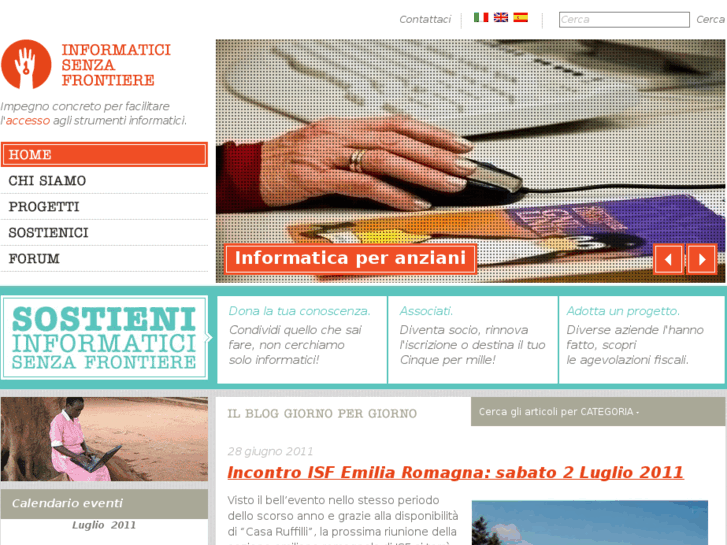 www.informaticisenzafrontiere.org