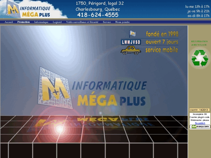 www.informatiquemegaplus.com