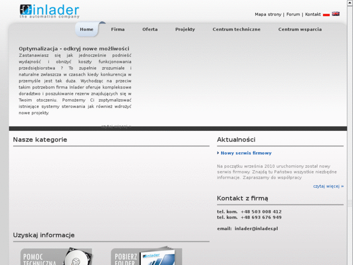 www.inlader.com