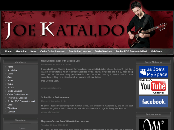 www.joekataldo.com