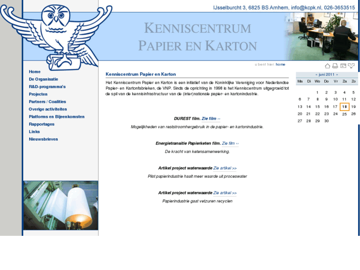 www.kcpk.nl