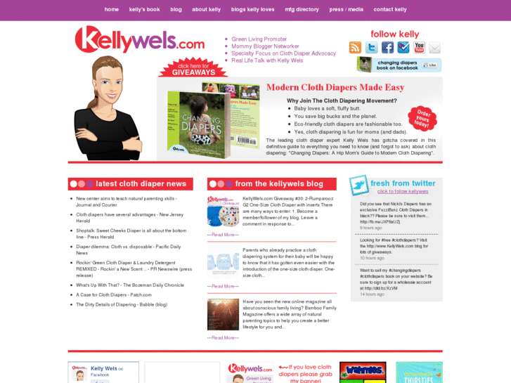 www.kellywels.com