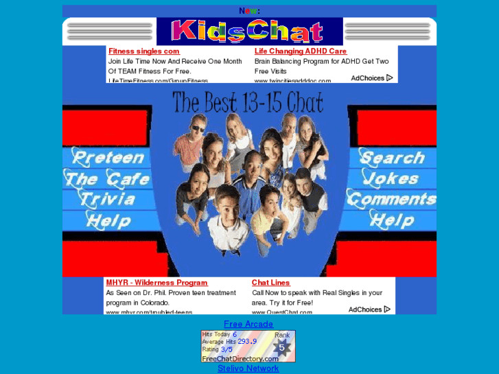 www.kidschat.ws