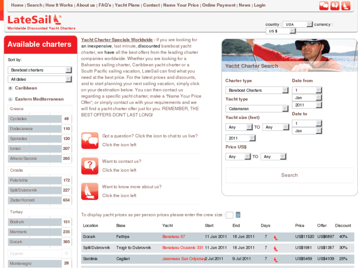 www.latesail.co.uk