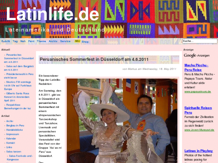 www.latinlife.de