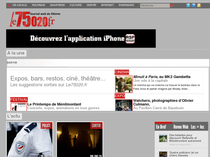 www.le75020.fr