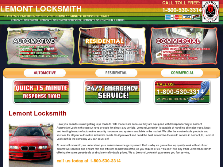 www.lemontlocksmith.com