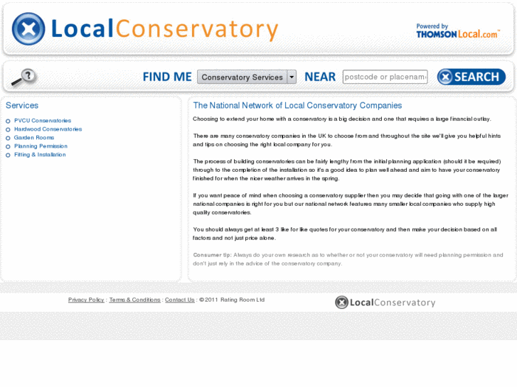 www.local-conservatory.com