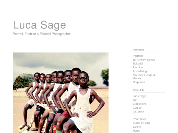 www.lucaluca.org