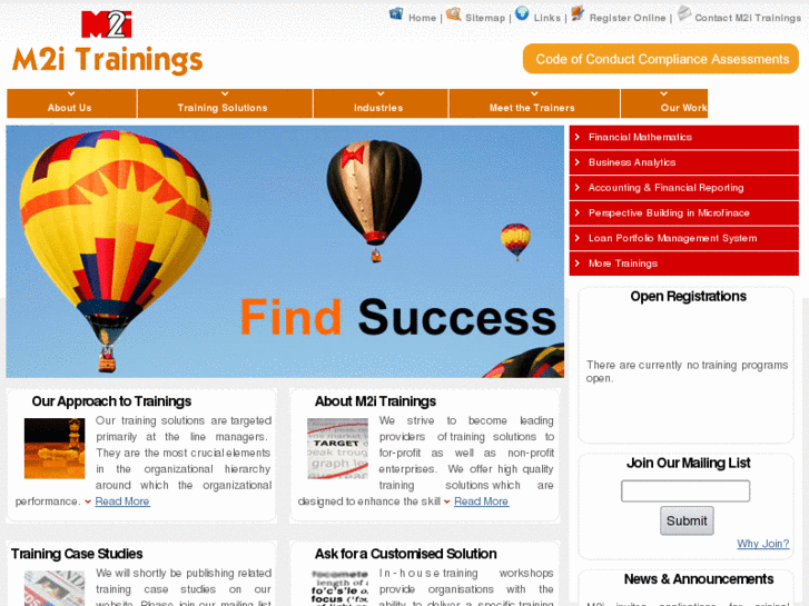 www.m2itrainings.com