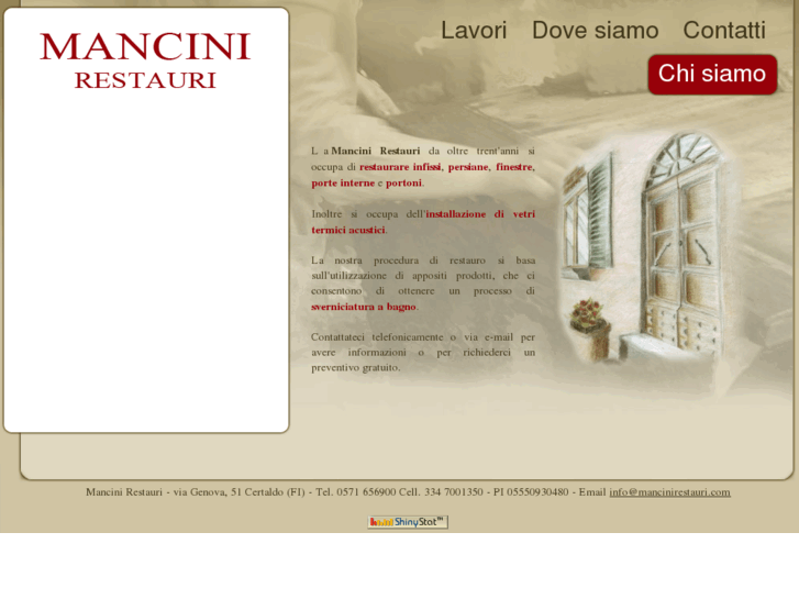 www.mancinirestauri.com