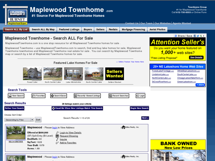 www.maplewood-townhome.com