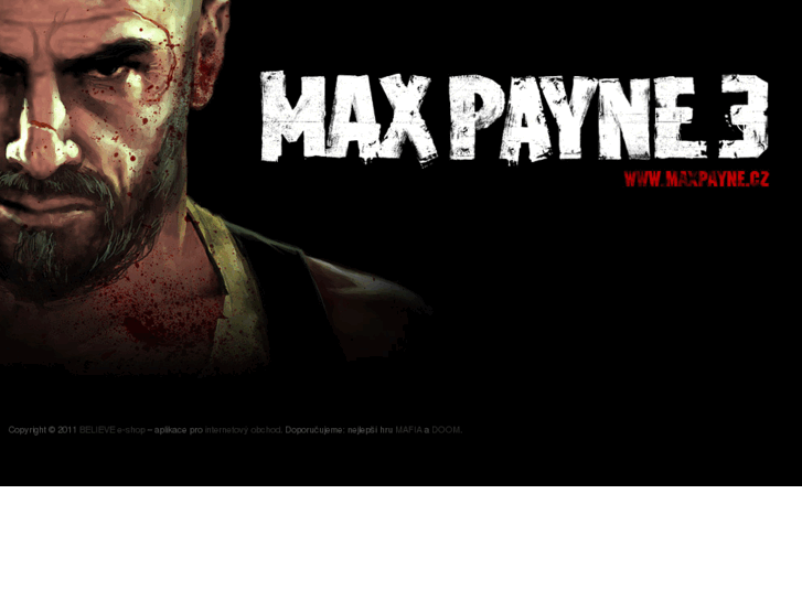 www.maxpayne.cz